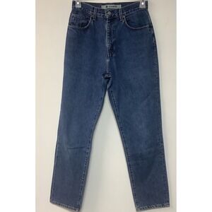 Vintage Gap Classic Fit High Waisted Mom Jeans Size 10 Blue Denim Y2k